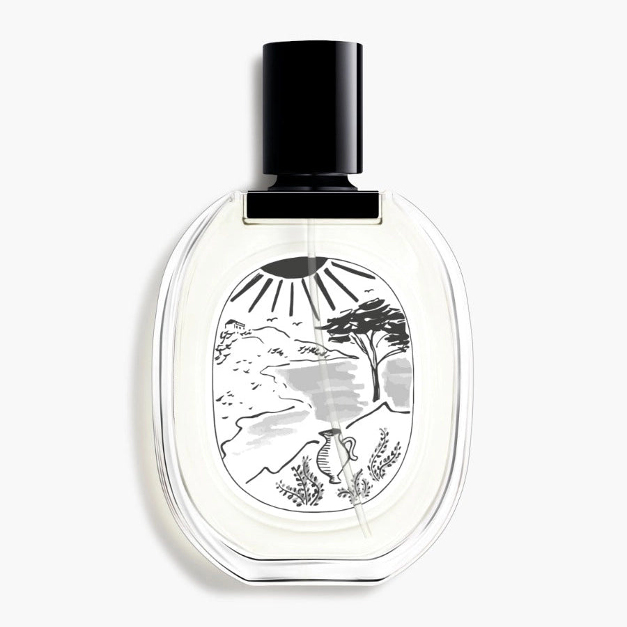 Diptyque Ilio EDP 100 ml Back