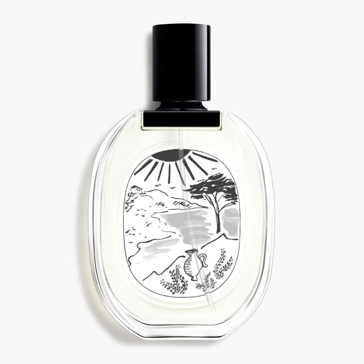 Diptyque Ilio EDP 100 ml Back