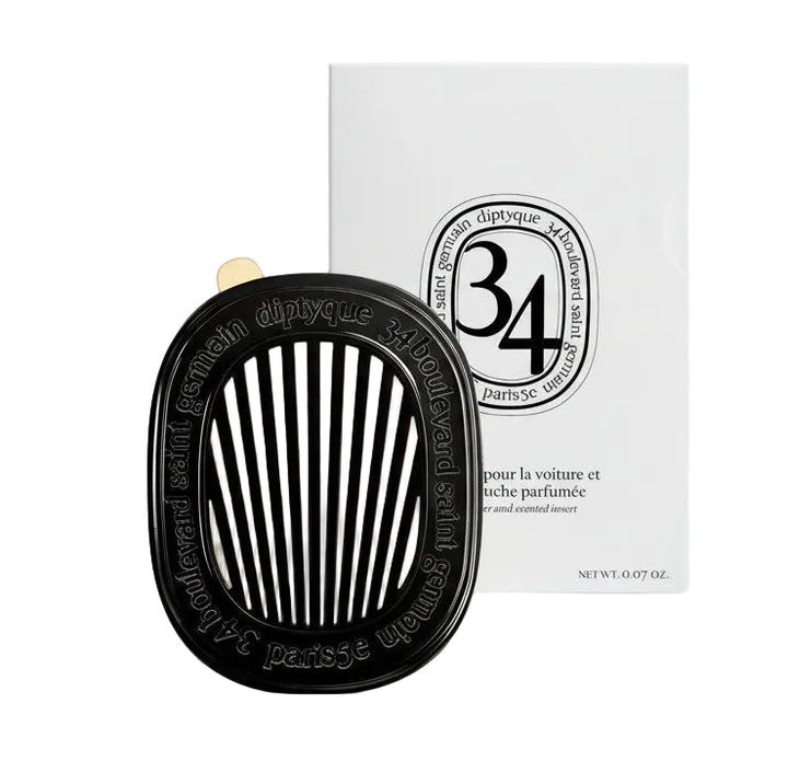 Diptyque Profumatore Auto con Cartuccia 34 Box