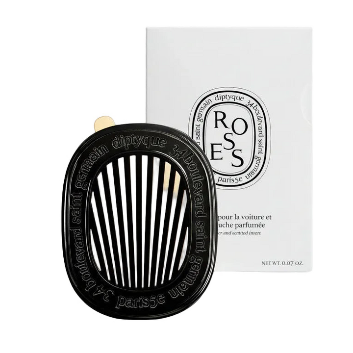 Diptyque Profumatore Auto con Cartuccia Roses
