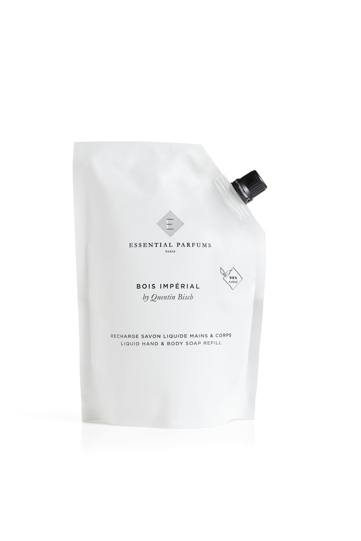 Bois Imperial Hand And Body Soap