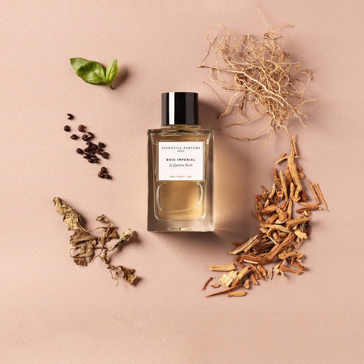 ESSENTIAL PARFUMS Bois Imperial 100 ml Visual