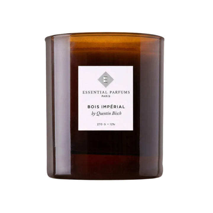 ESSENTIAL PARFUMS Bois Imperial Candle