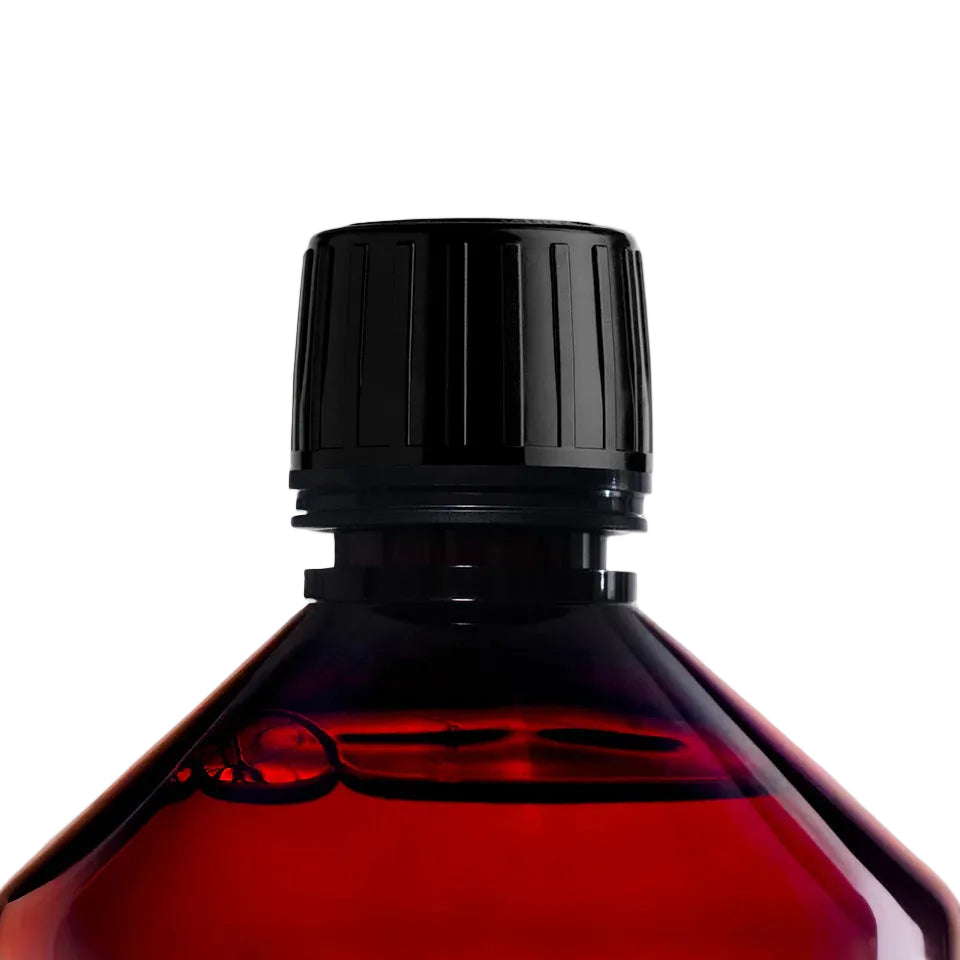 ESSENTIAL PARFUMS Bois Imperial Perfumed Laundry Detergent Lid Detail