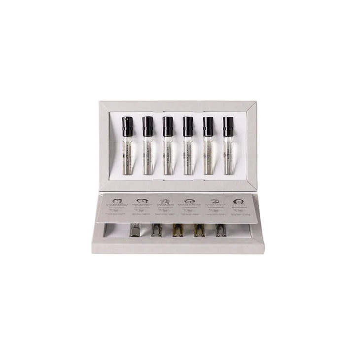 ESSENTIAL PARFUMS Discovery Set 11 x 2 ml Box Open