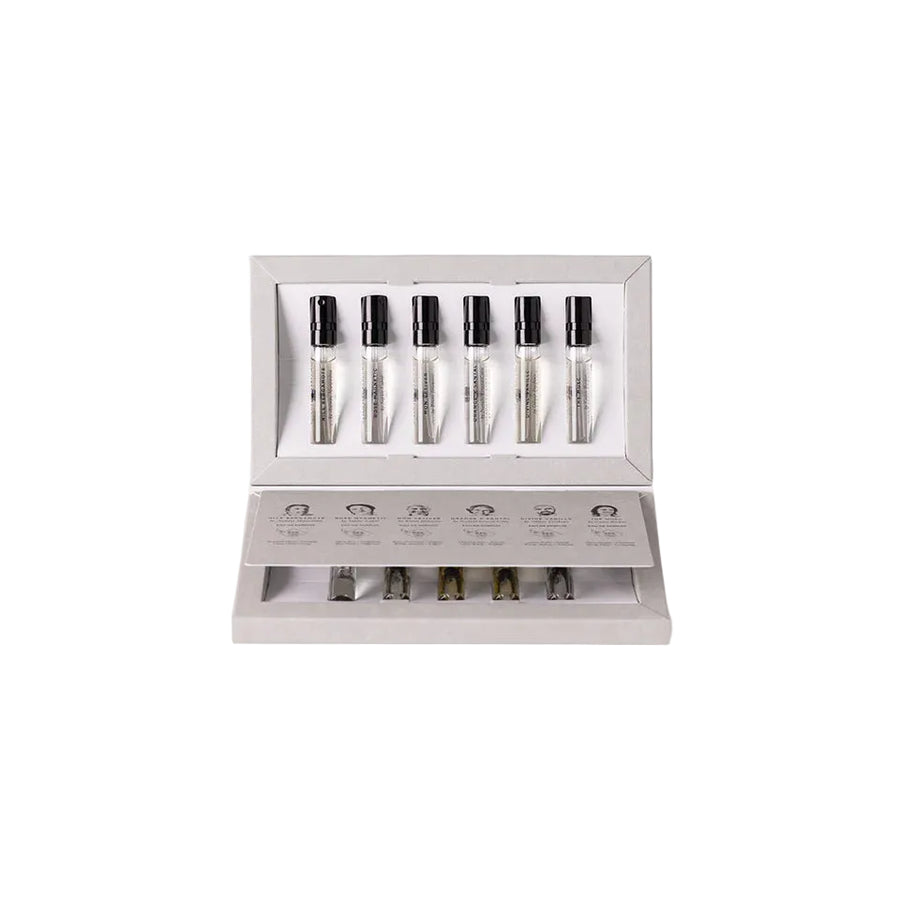 ESSENTIAL PARFUMS Discovery Set 11 x 2 ml Box Open