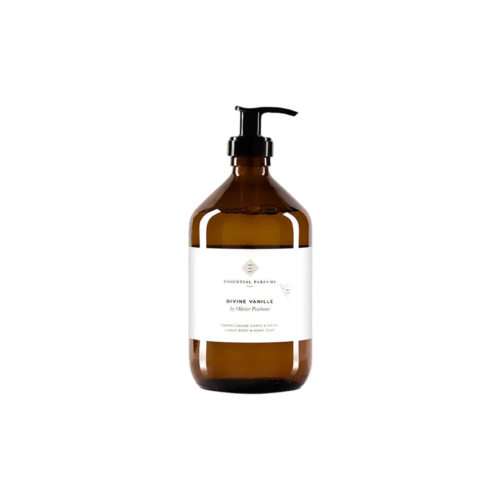 ESSENTIAL PARFUMS Divine Vanille Hand & Body Soap