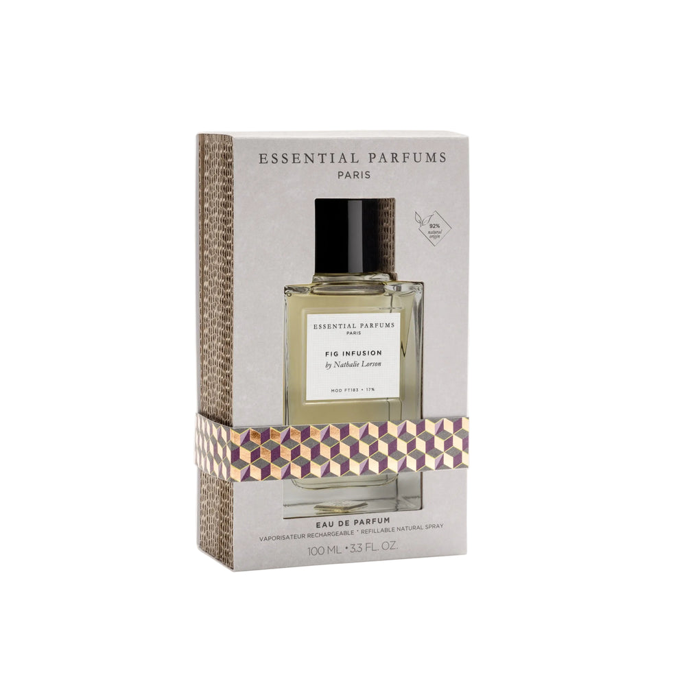 ESSENTIAL PARFUMS Fig Infusion 100 ml Box