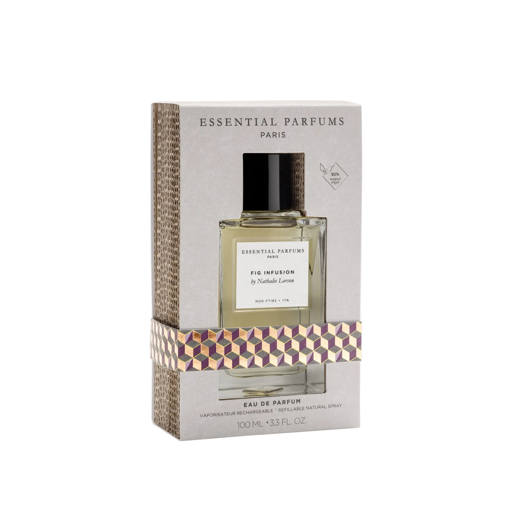 ESSENTIAL PARFUMS Fig Infusion 100 ml Box