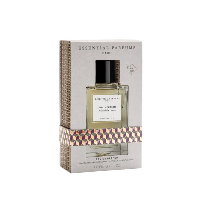 ESSENTIAL PARFUMS Fig Infusion 100 ml Box