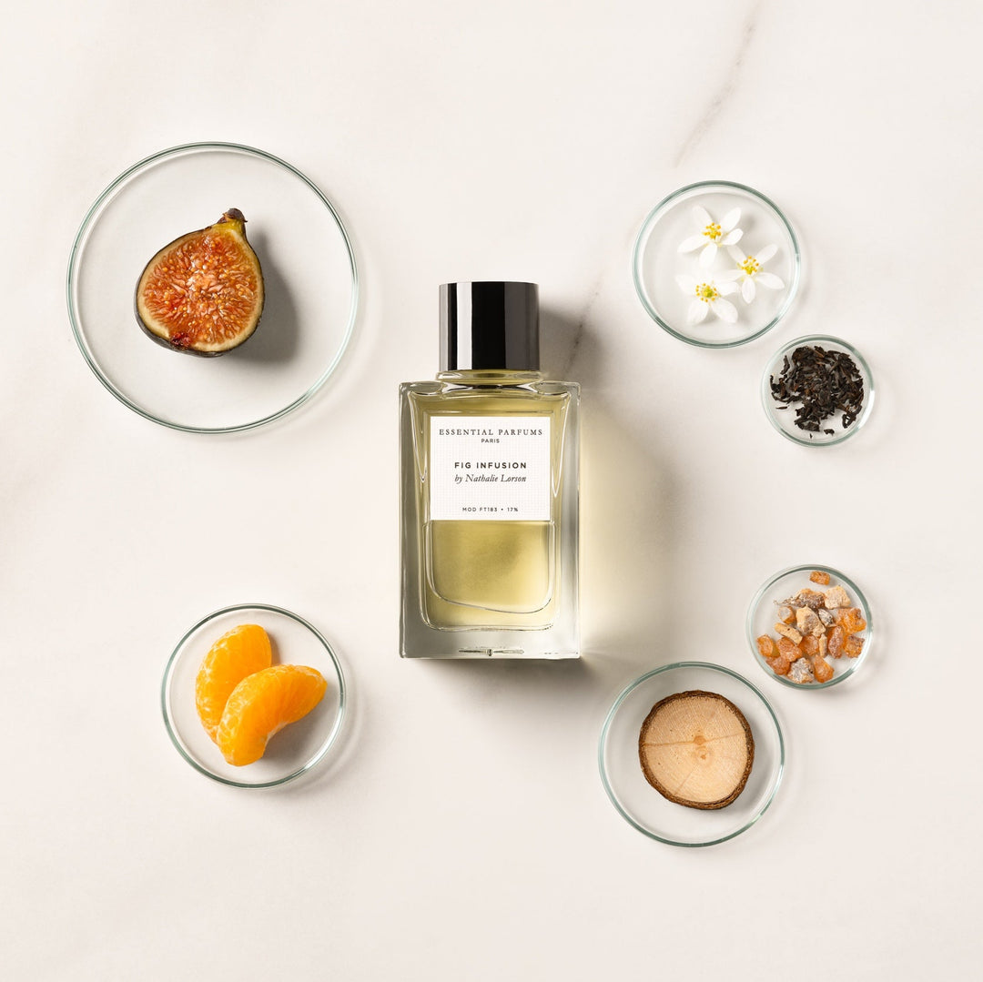 ESSENTIAL PARFUMS Fig Infusion 100 ml Visual