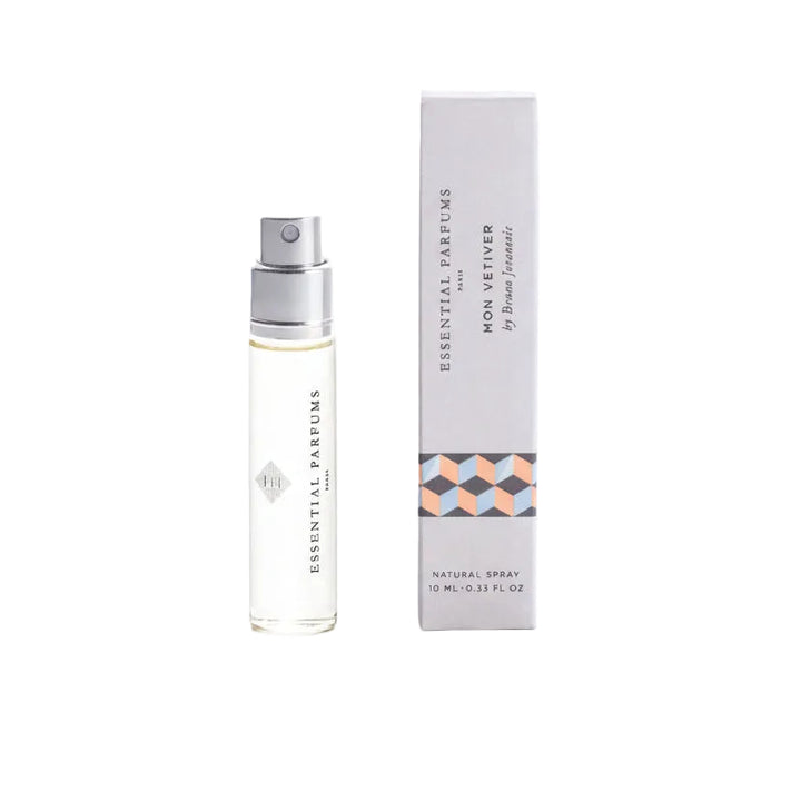 ESSENTIAL PARFUMS Mon Vetiver 10 ml