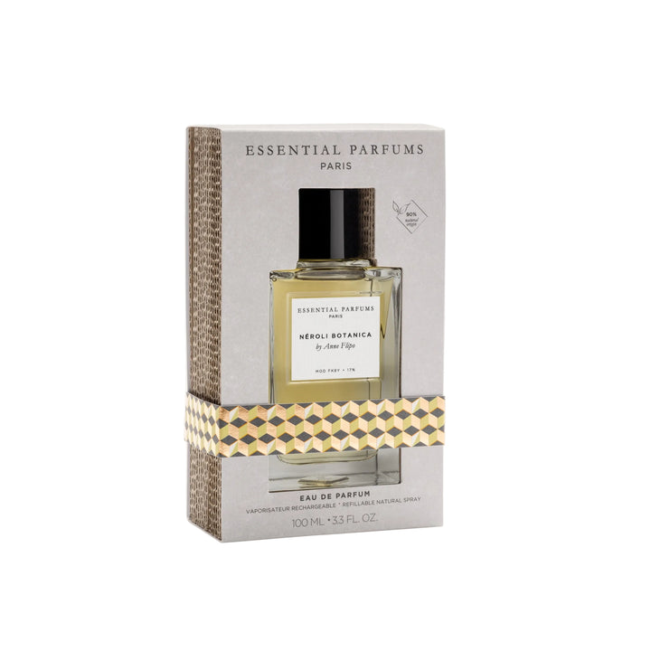 ESSENTIAL PARFUMS Neroli Botanica 100 ml Box