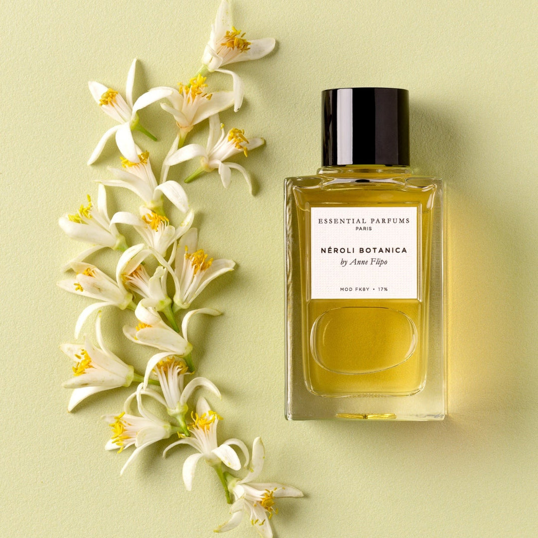 ESSENTIAL PARFUMS Neroli Botanica 100 ml Visual