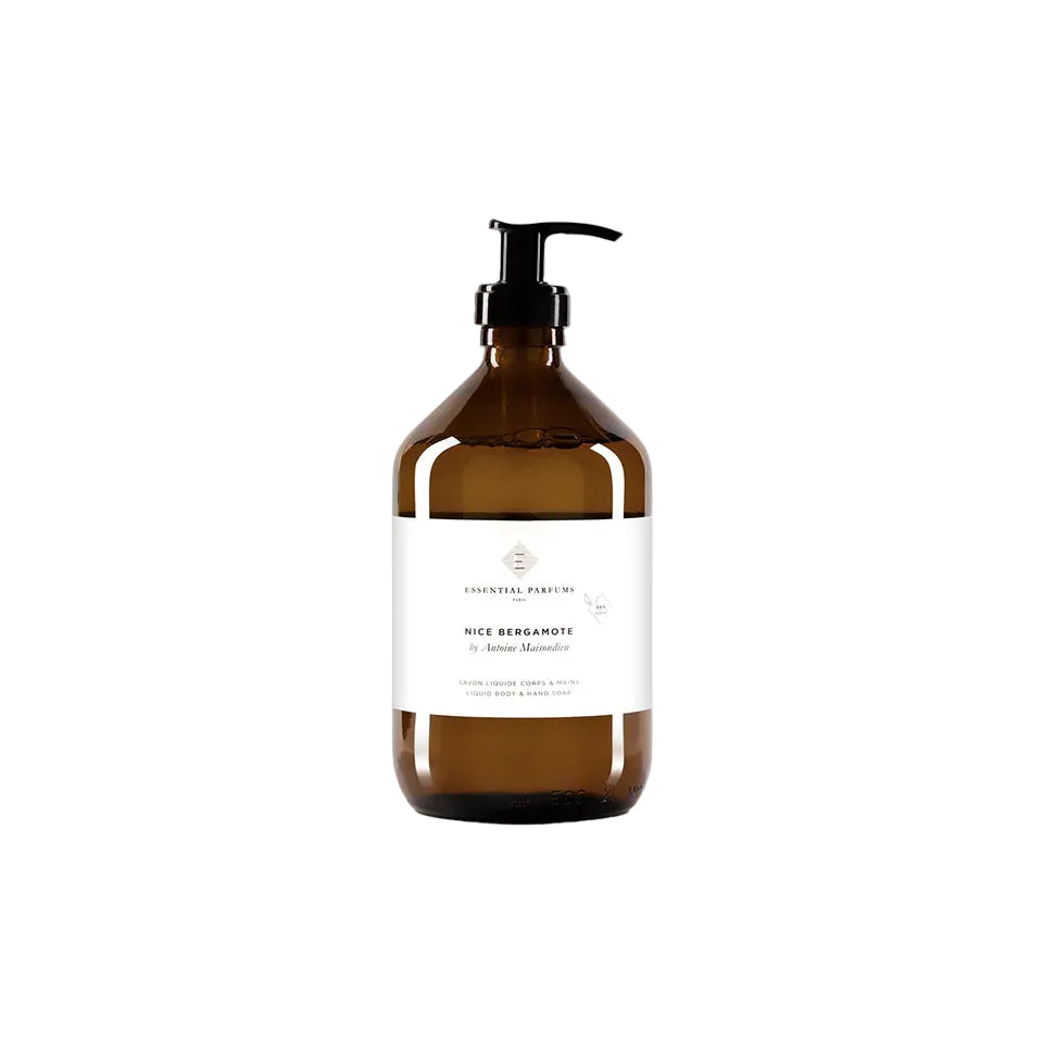 ESSENTIAL PARFUMS Nice Bergamot Hand & Body Soap