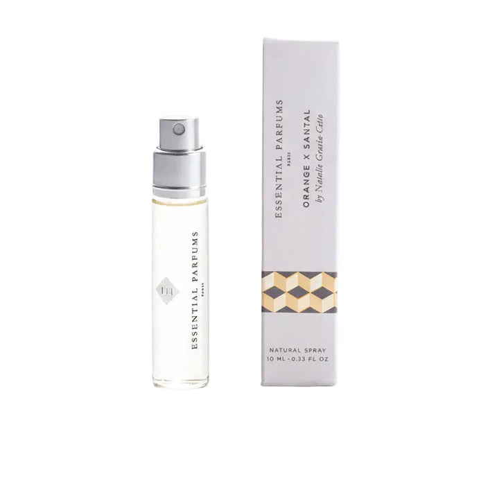 ESSENTIAL PARFUMS Orange x Santal 10ml
