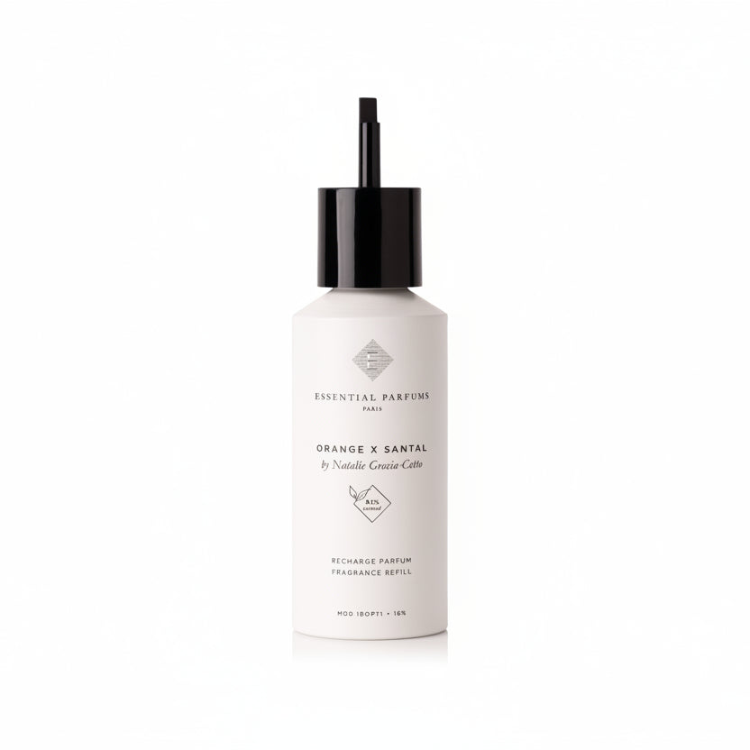 ESSENTIAL PARFUMS Orange x Santal Ricarica 150 ml