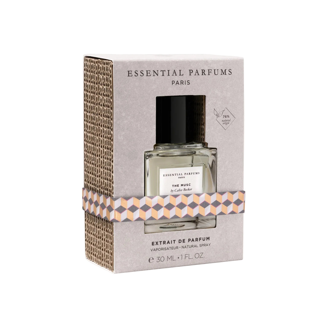 ESSENTIAL PARFUMS The Musc Extrait 30 ml Box
