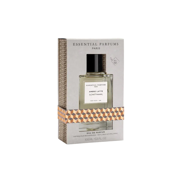 Essential Parfums Ambre Latte Eau de Parfum Box