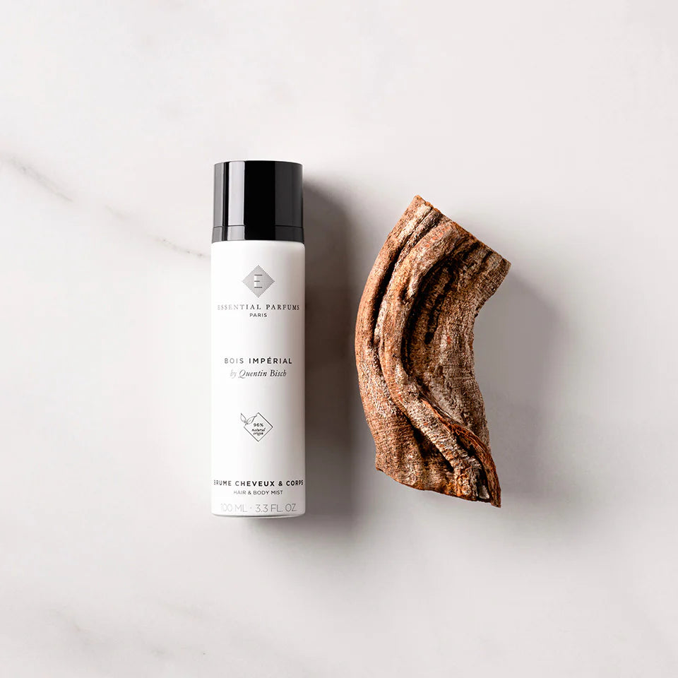 Essential Parfums Bois Imperial Hair & Body Mist Visual