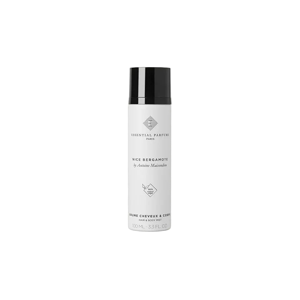 Essential Parfums Nice Bergamot Hair & Body Mist 100 ml