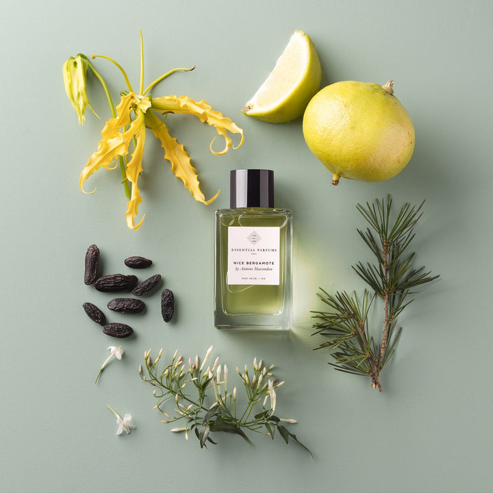 Essential Parfums Nice Bergamote100 ml Visual