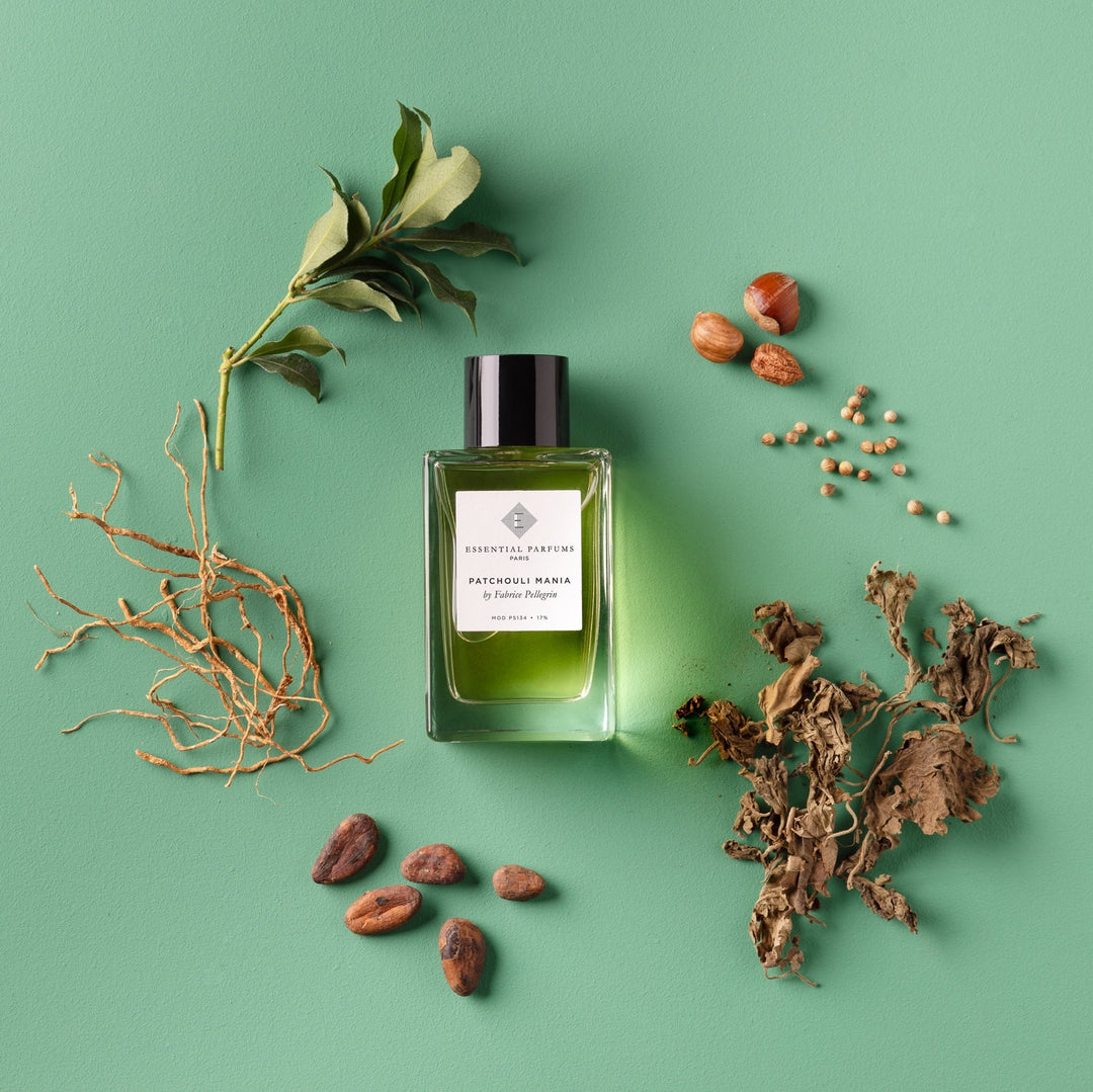 Essential Parfums Patchouli Mania 100 ml Visual