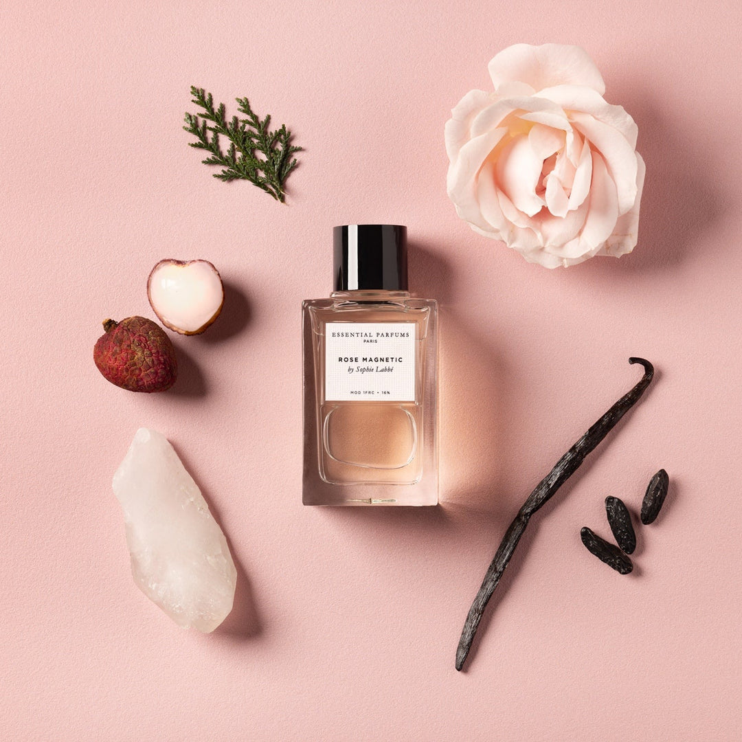 Essential Parfums Rose Magnetic 100 ml Visual