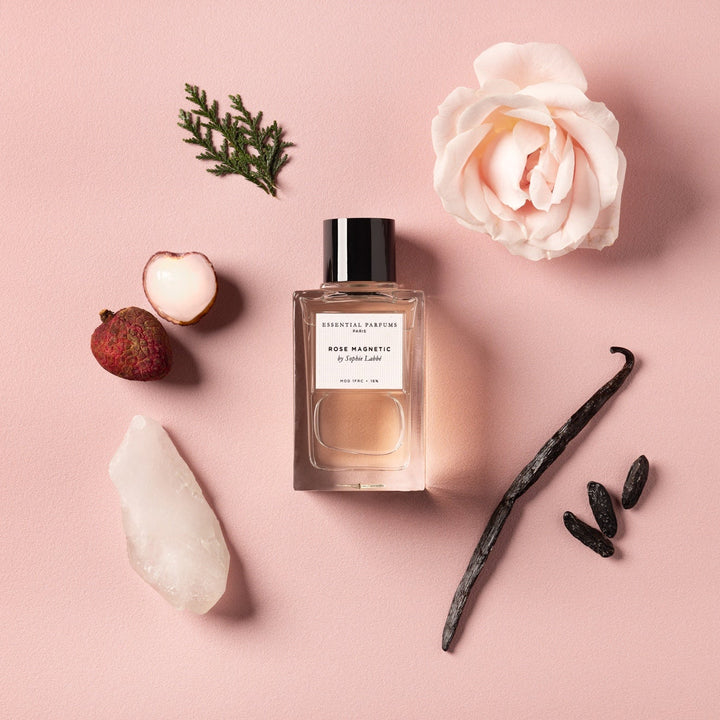 Essential Parfums Rose Magnetic 100 ml Visual
