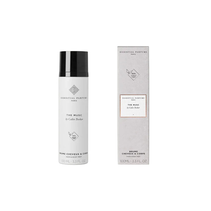 Essential Parfums The Musc Hair & Body Mist 100 ml Box