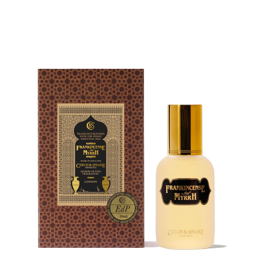 Frankincense & Myrrh