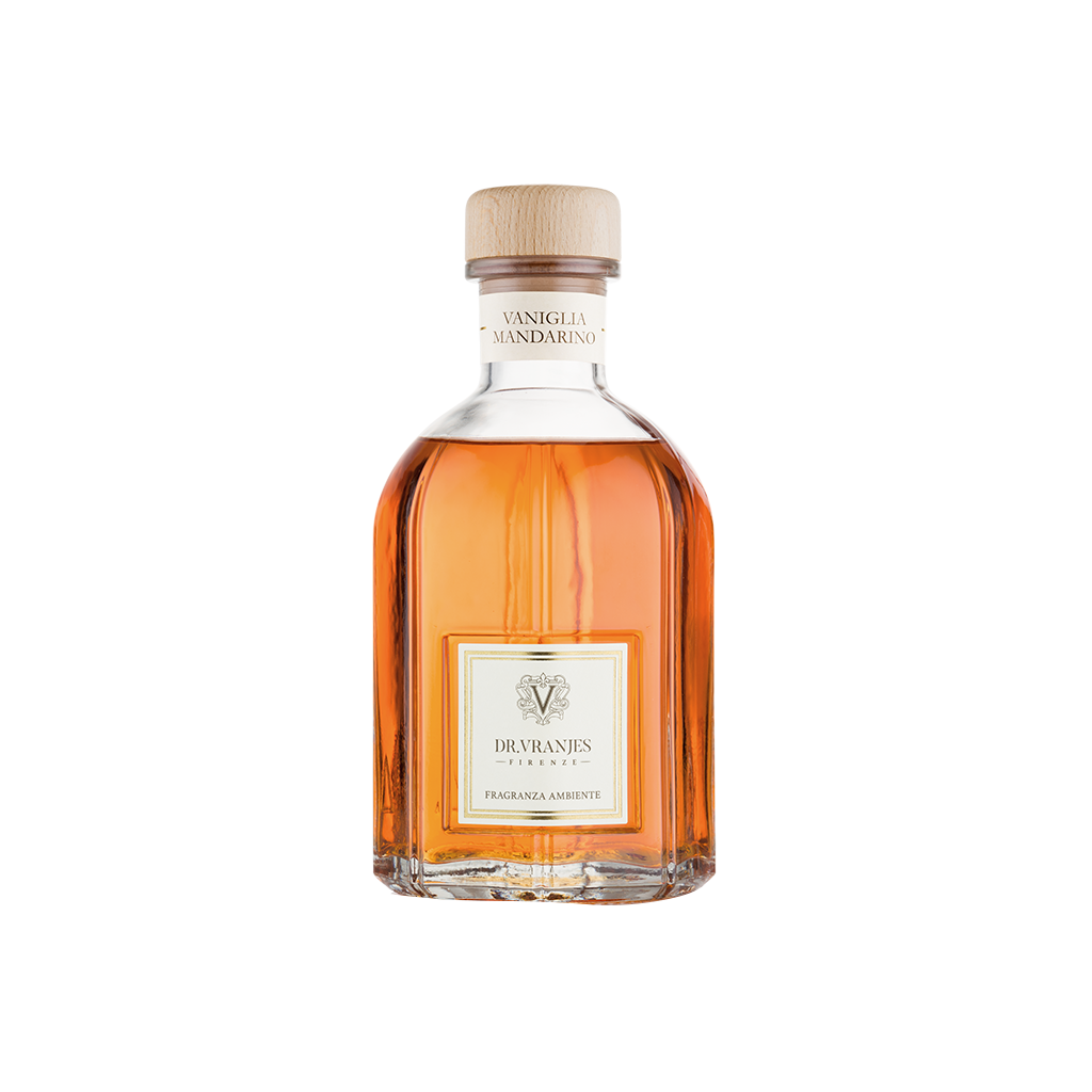 Fragranza Ambiente Vaniglia Mandarino