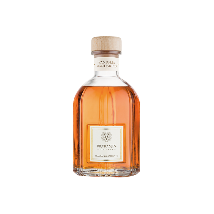 Fragranza Ambiente Vaniglia Mandarino