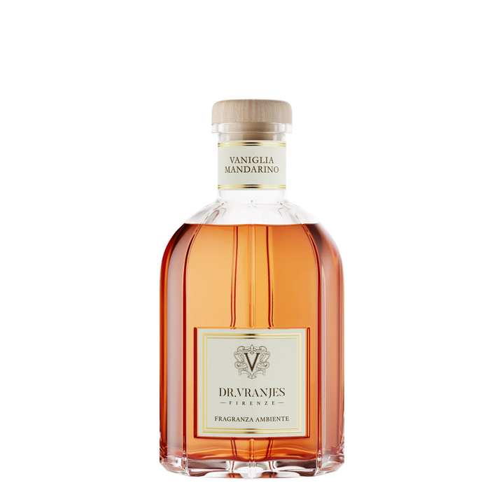 Fragranza Ambiente Vaniglia Mandarino