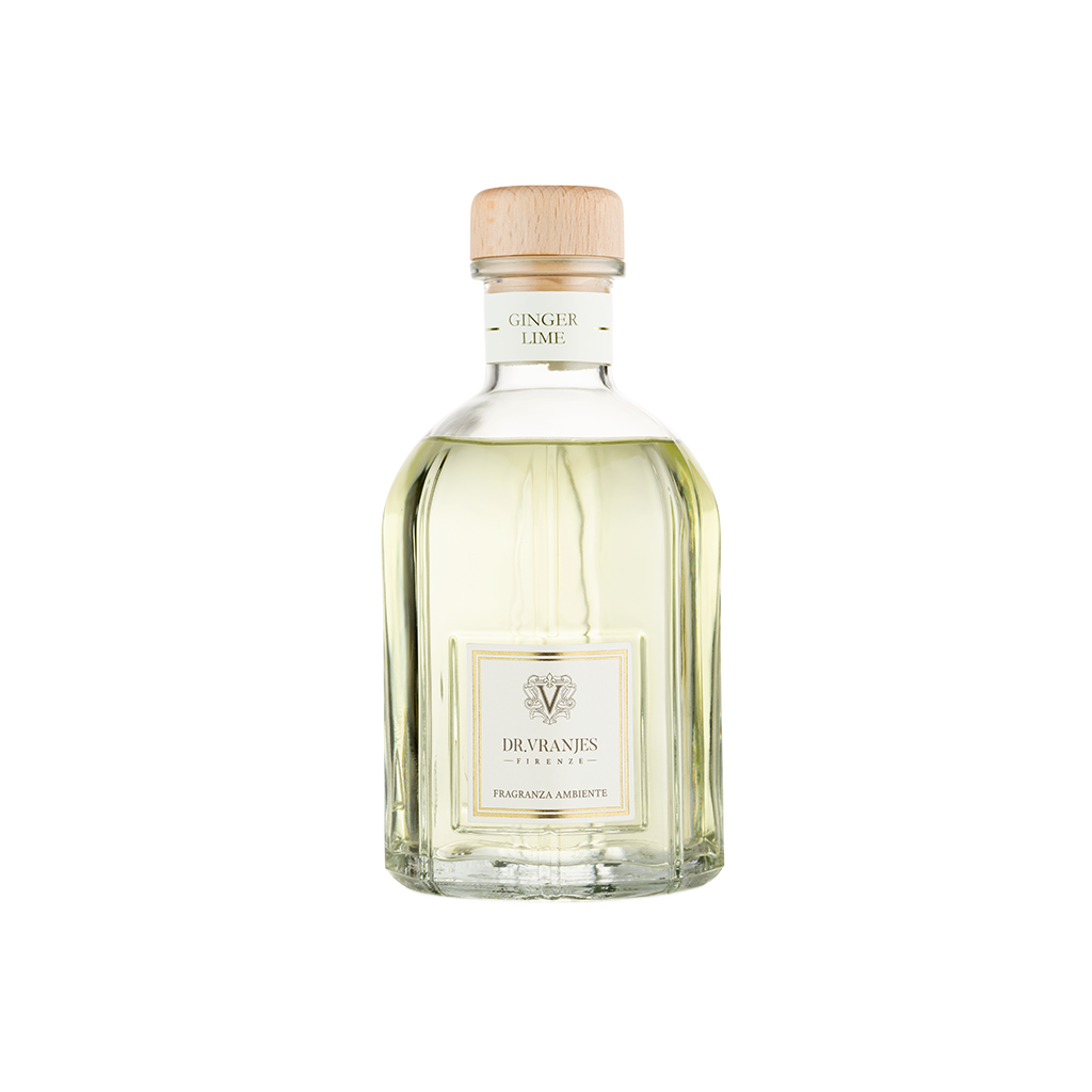 Fragranza Ambiente Ginger Lime