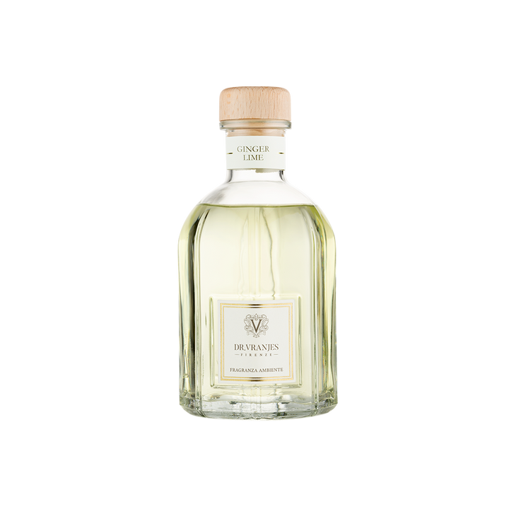 Fragranza Ambiente Ginger Lime