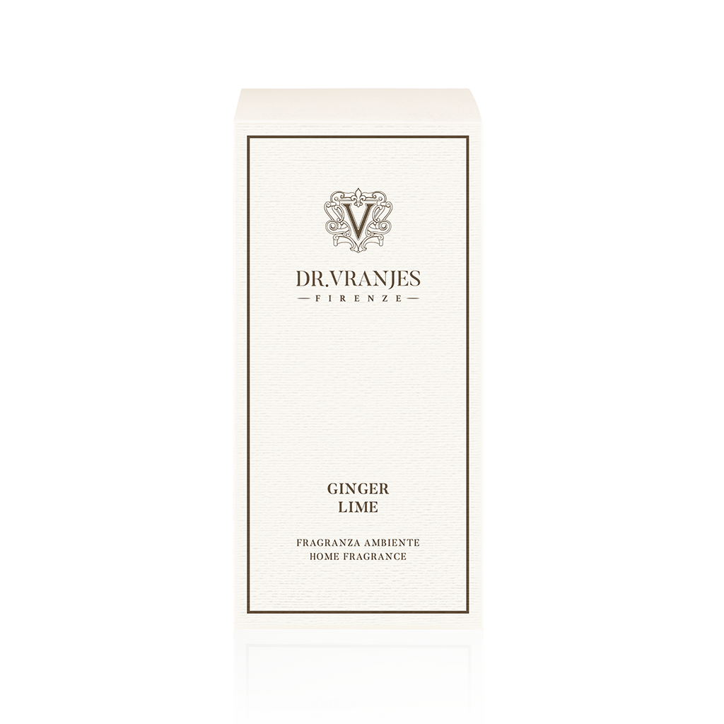 Fragranza Ambiente Ginger Lime