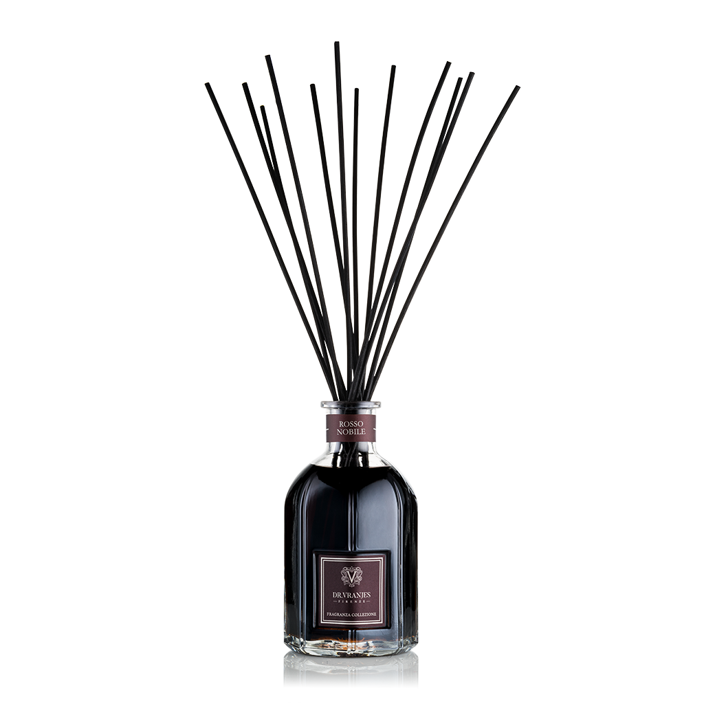 Fragranza Ambiente Rosso Nobile