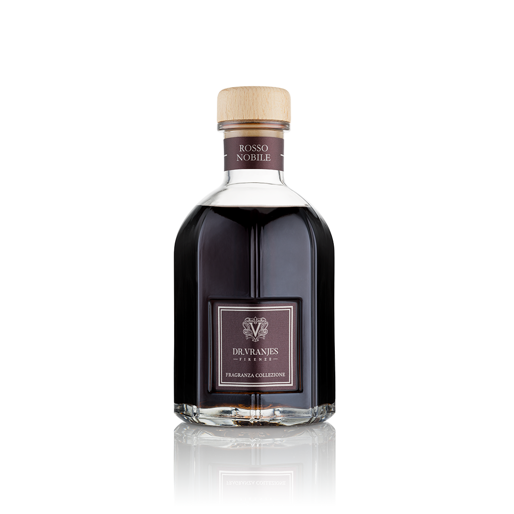 Fragranza Ambiente Rosso Nobile