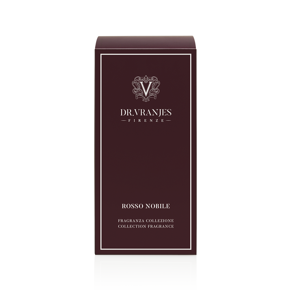 Fragranza Ambiente Rosso Nobile