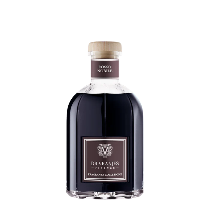 Fragranza Ambiente Rosso Nobile
