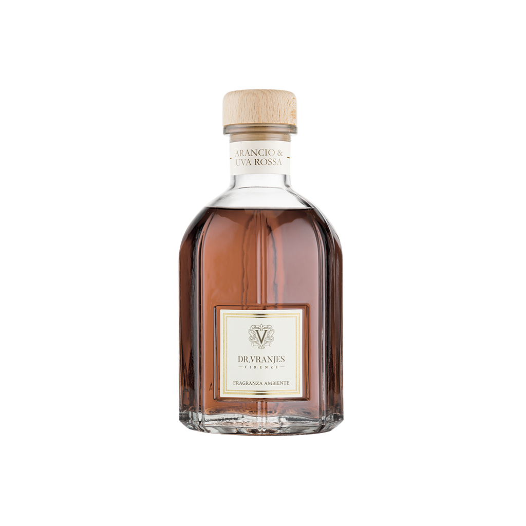 Fragranza Ambiente Arancio Uva Rossa