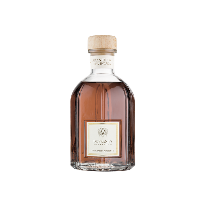 Fragranza Ambiente Arancio Uva Rossa