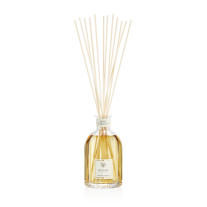 Fragranza Ambiente Rosa Tabacco