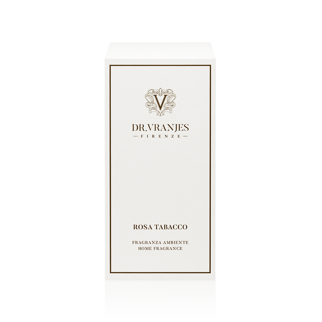 Fragranza Ambiente Rosa Tabacco