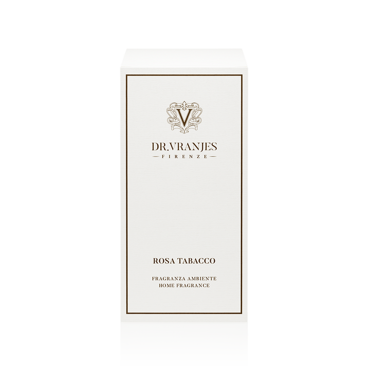 Fragranza Ambiente Rosa Tabacco
