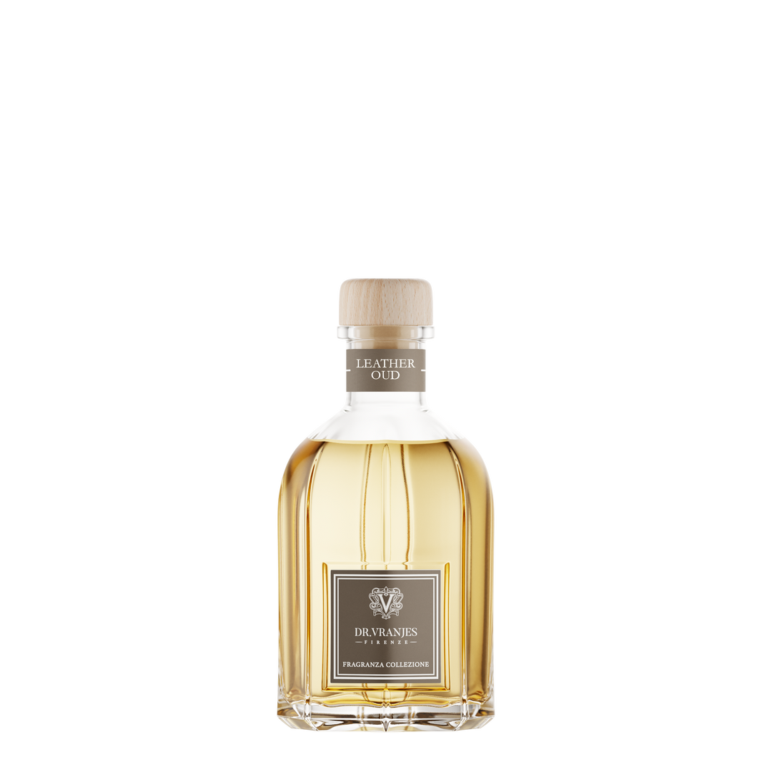 Fragranza Ambiente Leather Oud