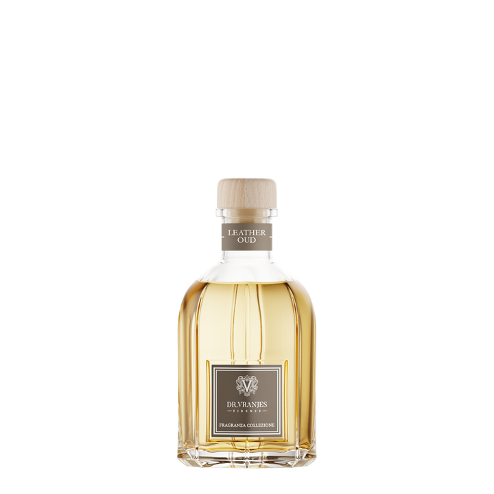 Fragranza Ambiente Leather Oud