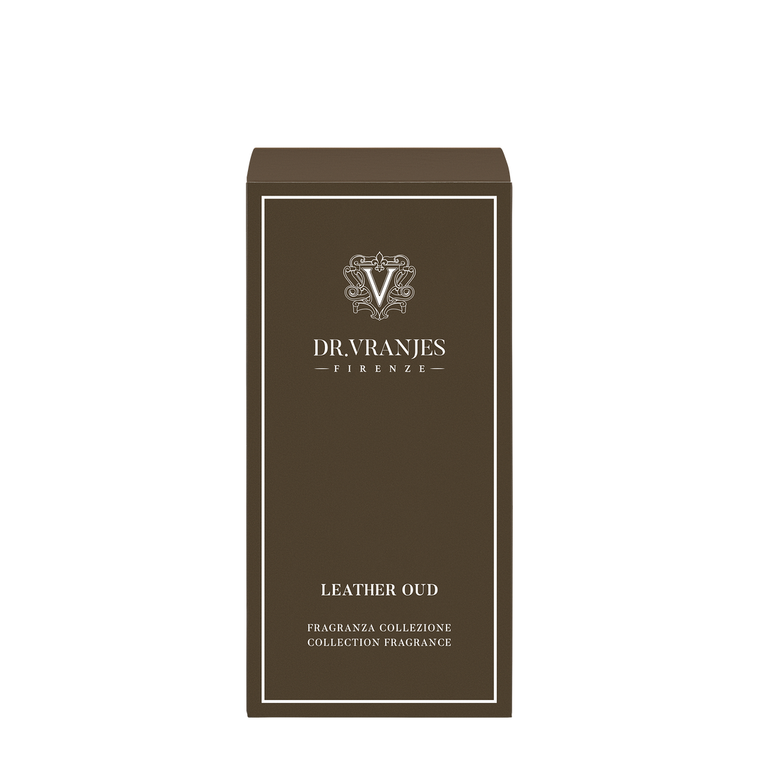 Fragranza Ambiente Leather Oud