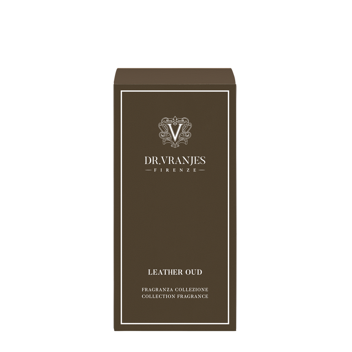 Fragranza Ambiente Leather Oud
